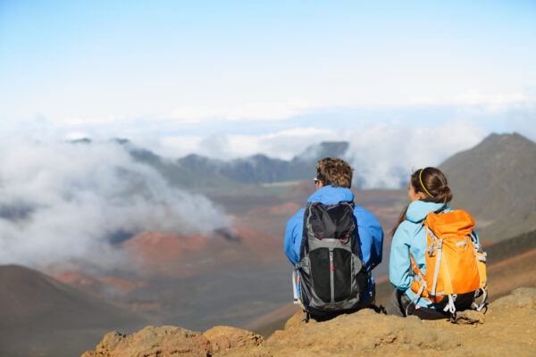 camping haleakala