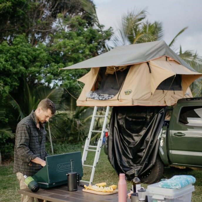 camper rental maui hawaii